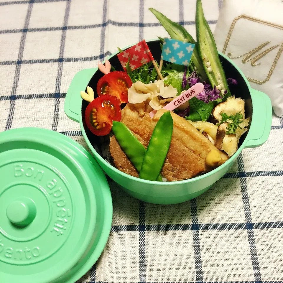 Bento♥️Mon|まいるさん