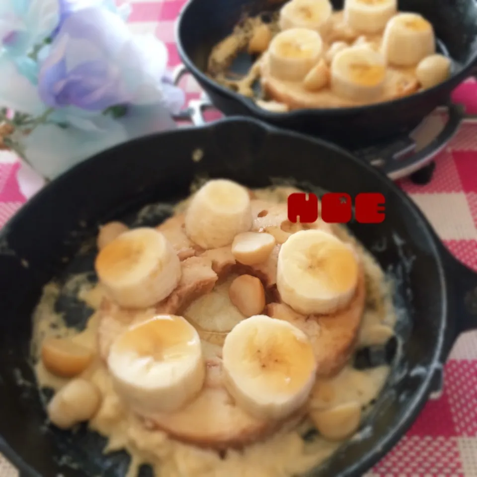 【スキレット部】グランマニエフレンチ車麩🌺ハレイワカフェ風|noeさん