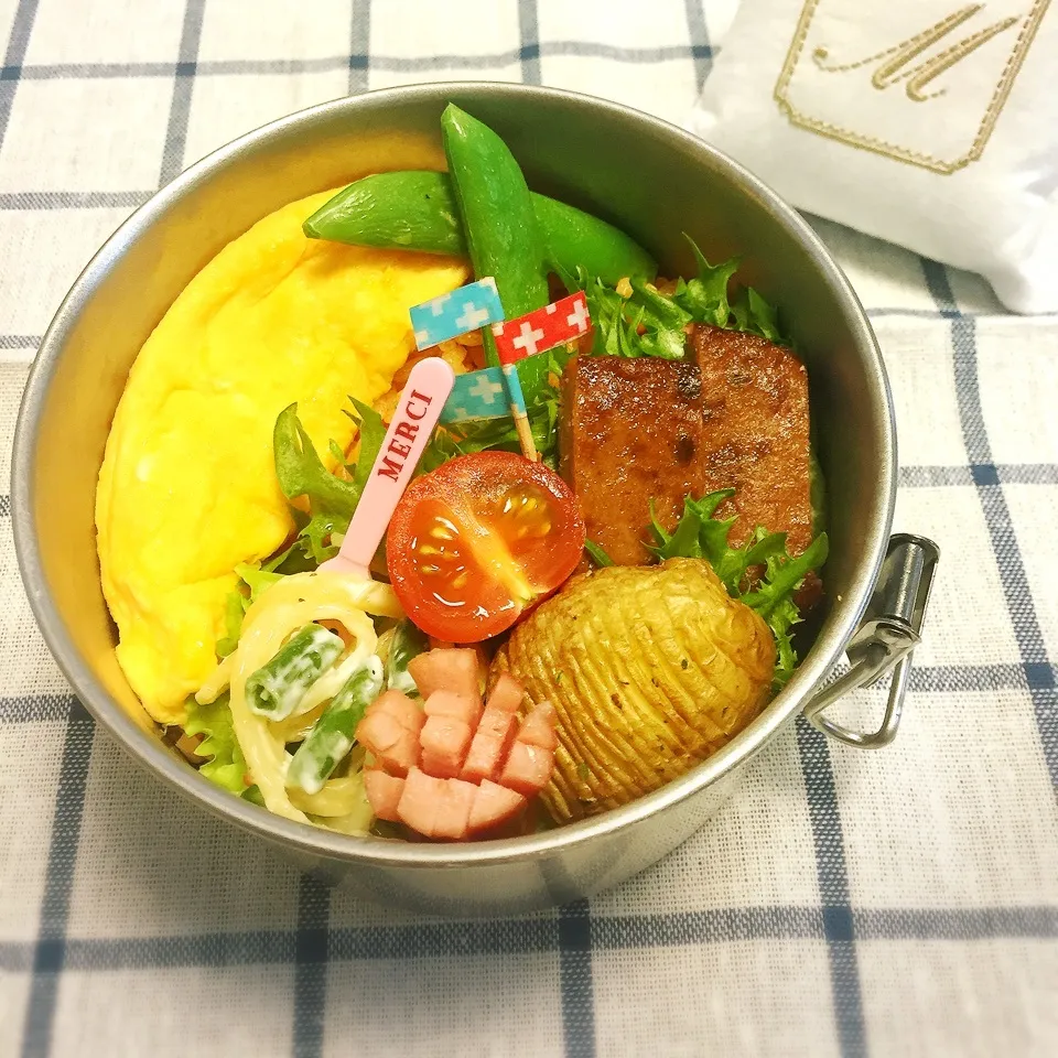 Snapdishの料理写真:DK♥️Bento|まいるさん