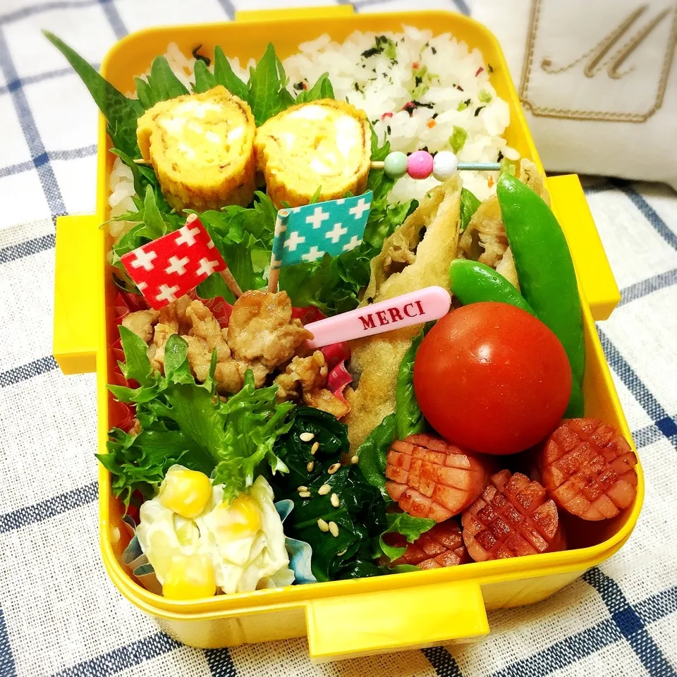 DK♥️Bento|まいるさん