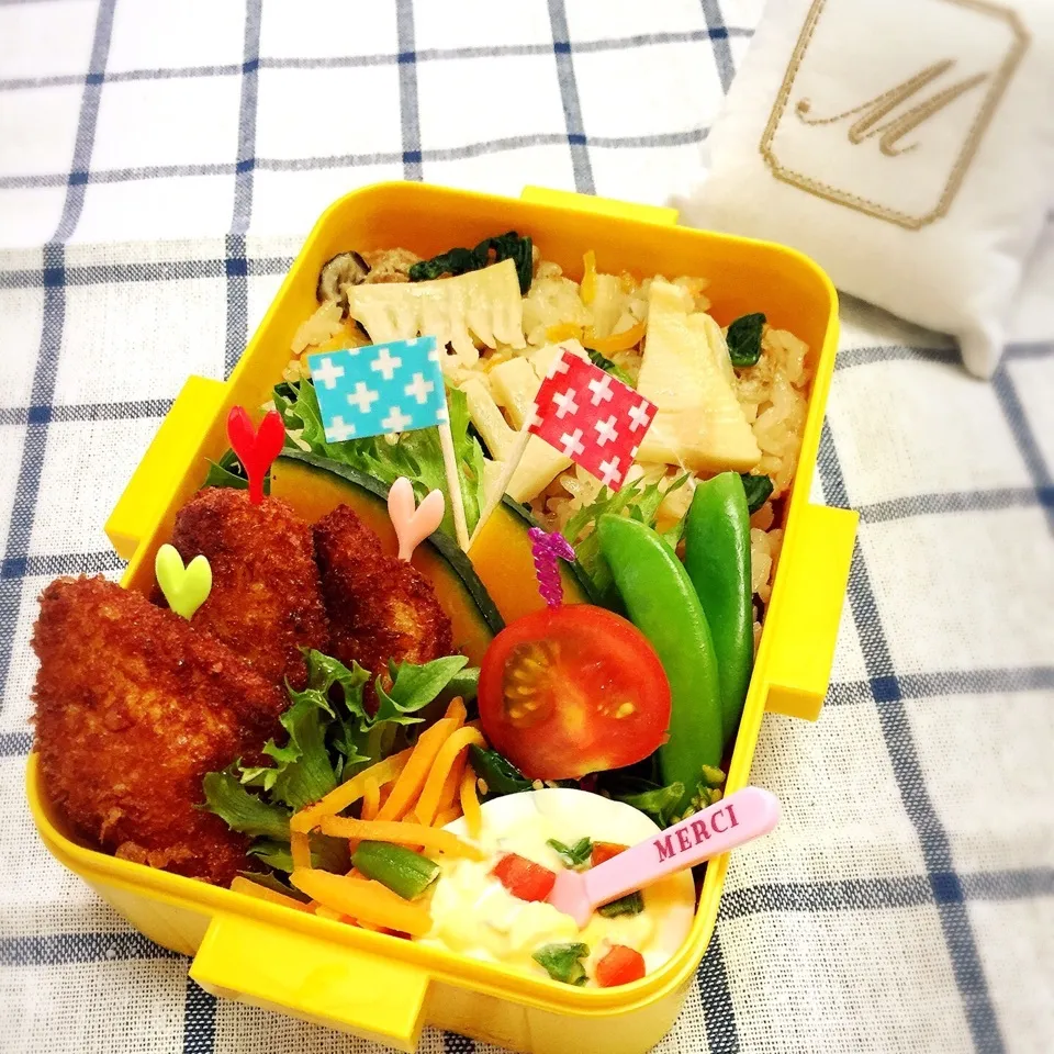 DK♥️Bento|まいるさん