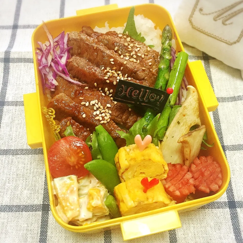 DK♥️Bento|まいるさん