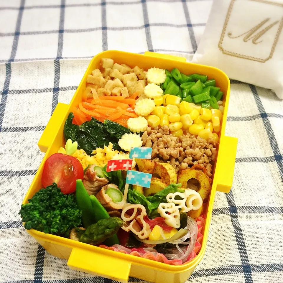 DK♥️Bento|まいるさん