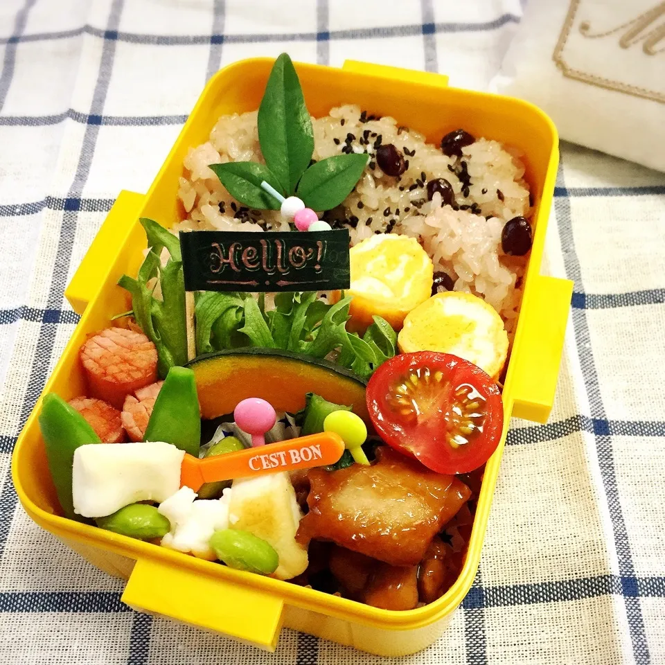 DK♥️Bento|まいるさん