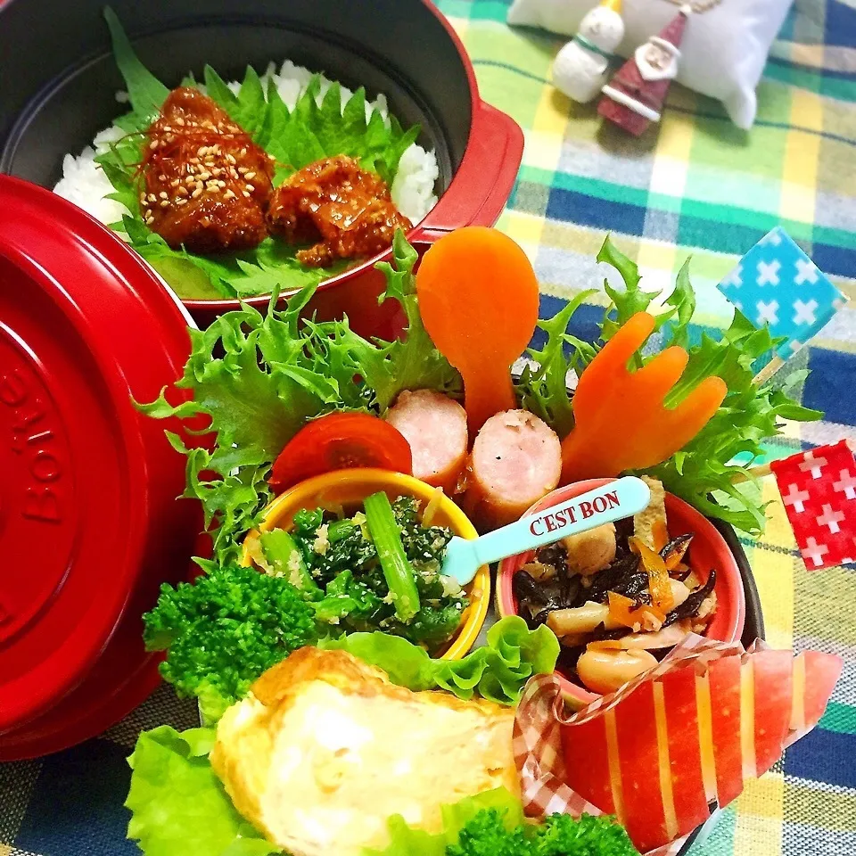 Bento♥️Wed|まいるさん