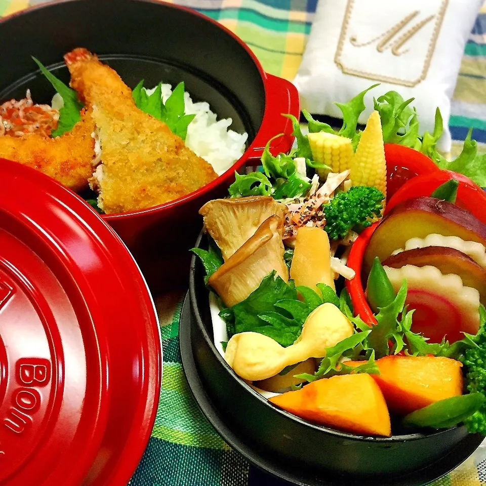 Snapdishの料理写真:Bento♥️Tue|まいるさん