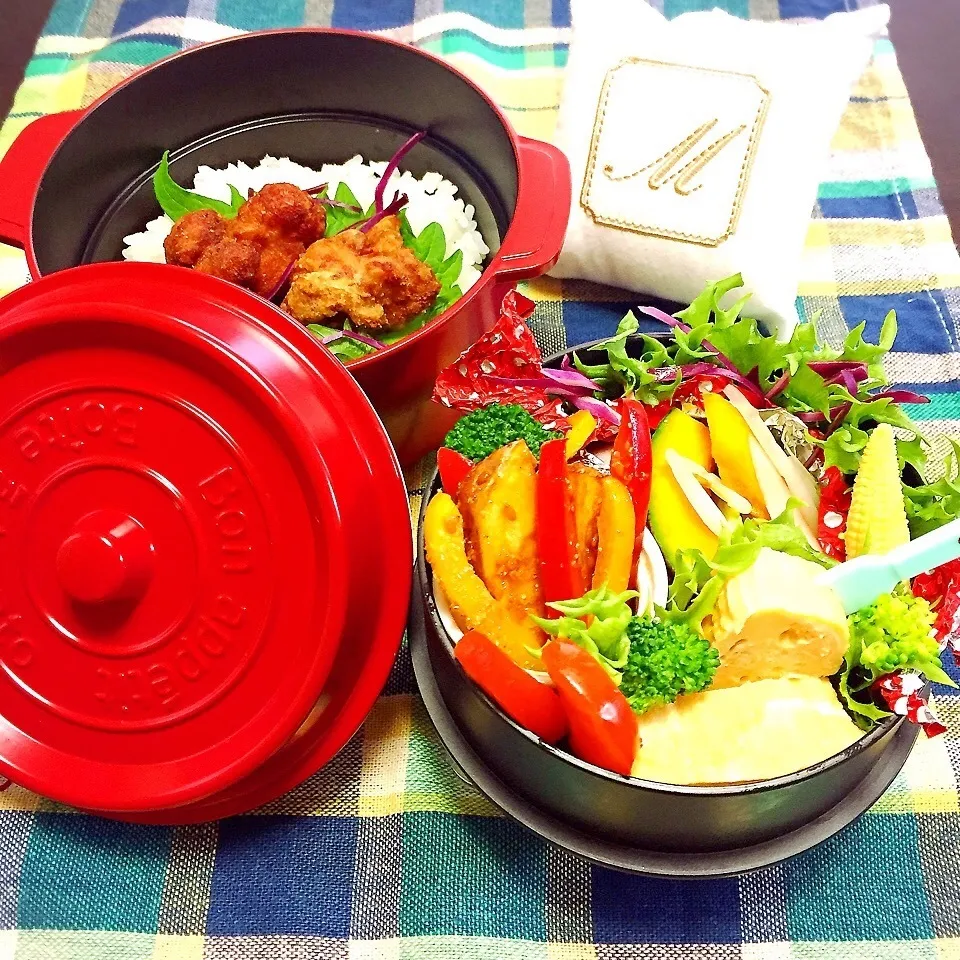 Snapdishの料理写真:Bento♥️Mon|まいるさん