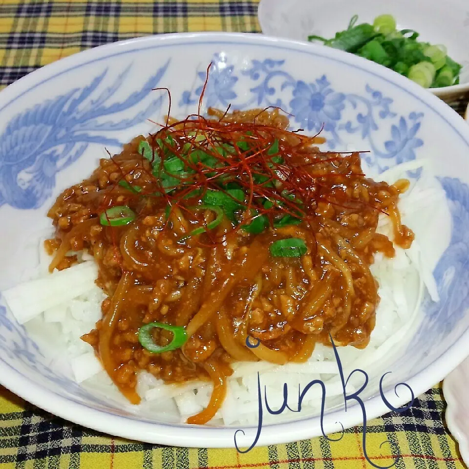 もやしシリーズ(笑)20分で晩ご飯🎶もやしの中華丼🍜|♡純子♡さん