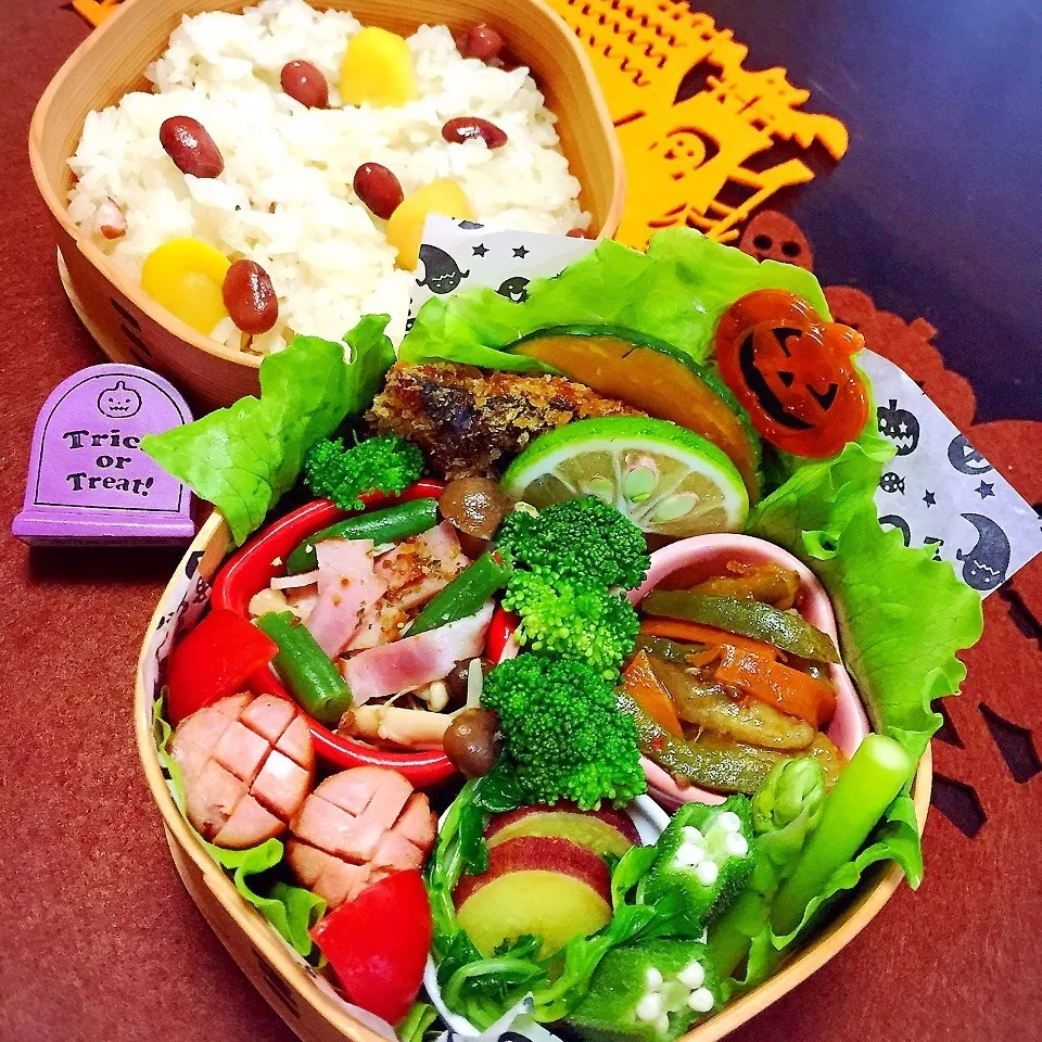 Snapdishの料理写真:Bento♥️Tue|まいるさん