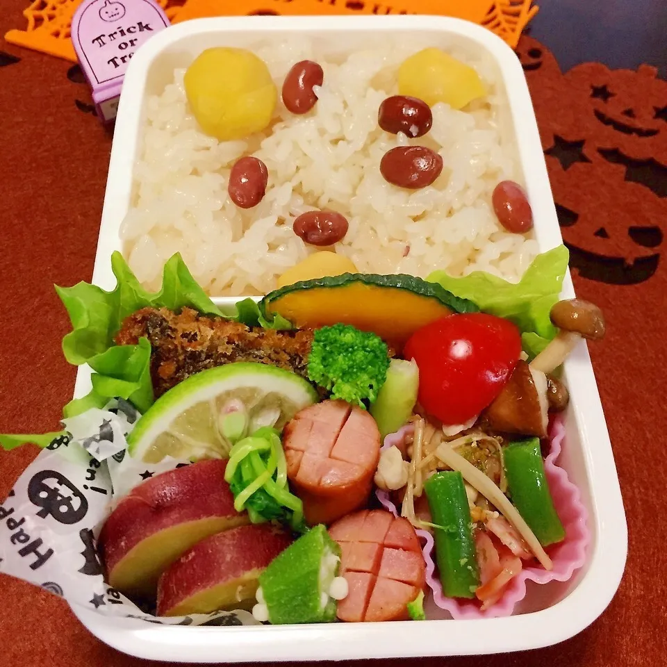 Snapdishの料理写真:Musuko♥️Bento|まいるさん