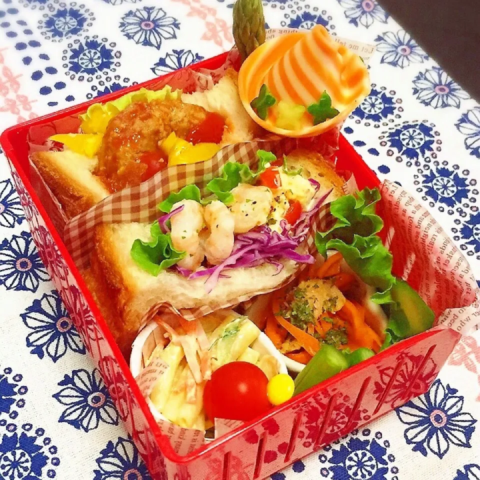 Bento♥️Wed|まいるさん