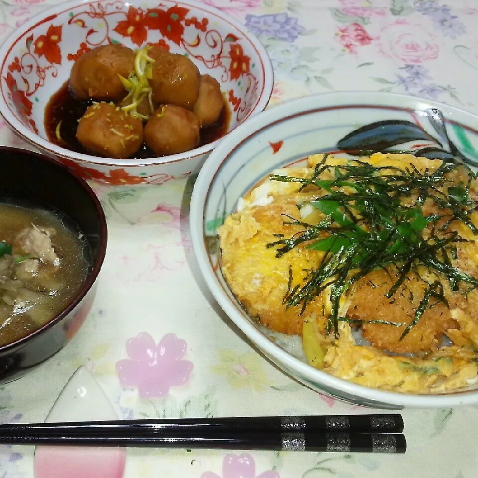 Snapdishの料理写真:💐えんどうくん☆おめでとう💐召し上がれ～っ😆💕|♡純子♡さん