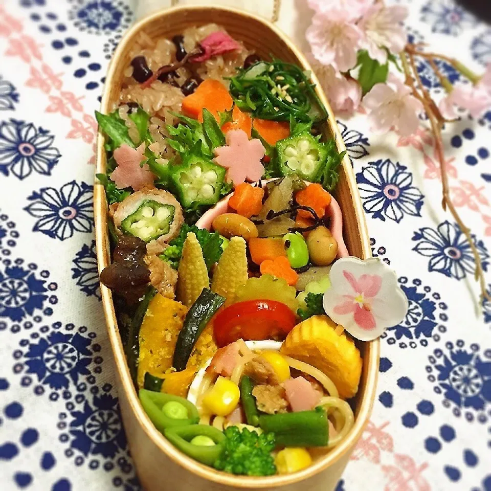 Bento♥️Tue|まいるさん