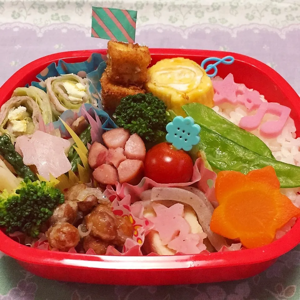 豆づくしnoお弁当♪|まいるさん