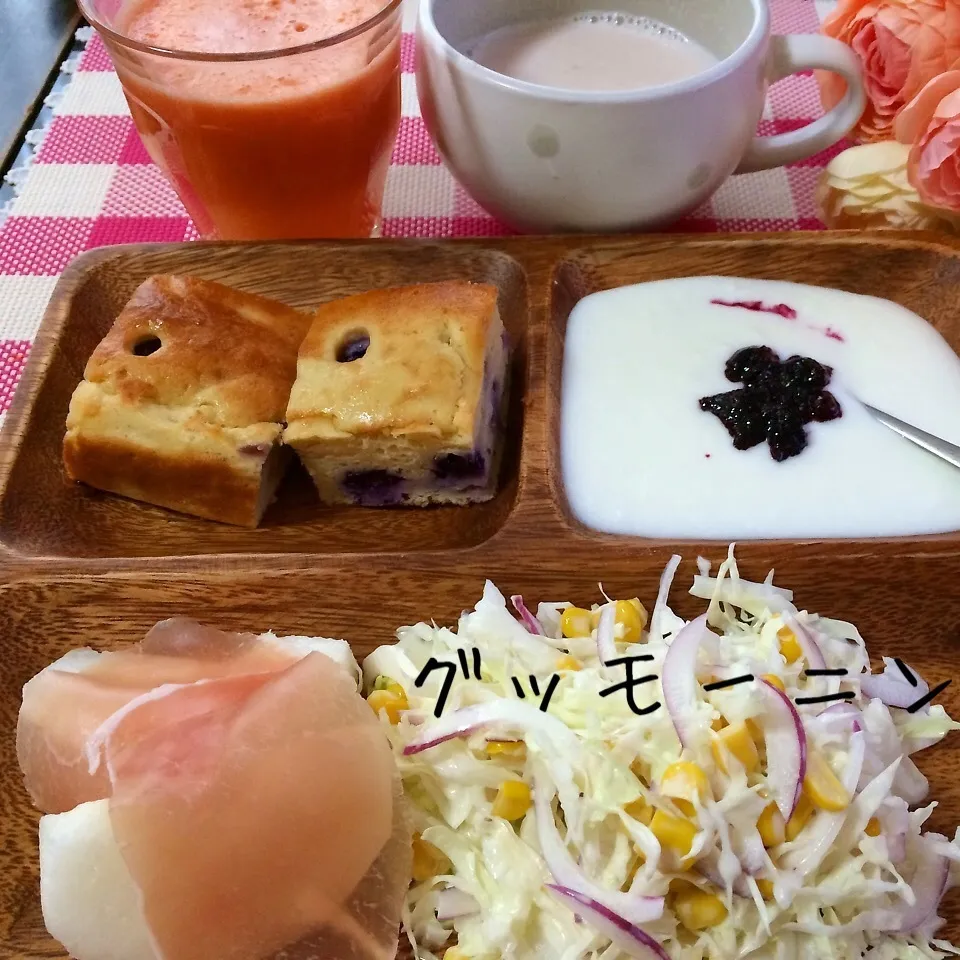 Snapdishの料理写真:【ピンク研究部】ましゃんさんの赤大根ス〜プ♡|noeさん