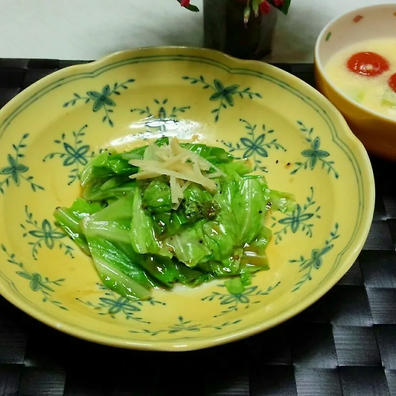 5分でできちゃう🍶肴🍱お弁当にもどうぞ～っ😋💕|♡純子♡さん