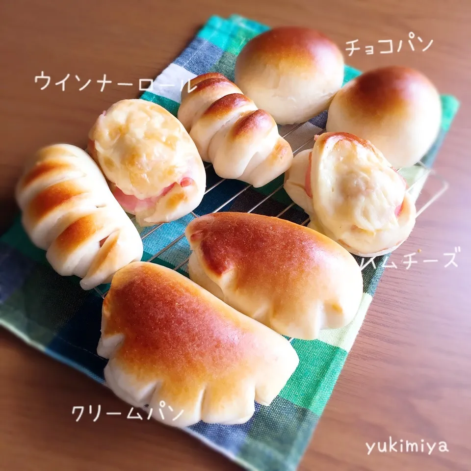 今朝の朝ごパン♡〜お弁当休業中につき(o´罒`o)ニヒヒ♡|yukimiya7262さん