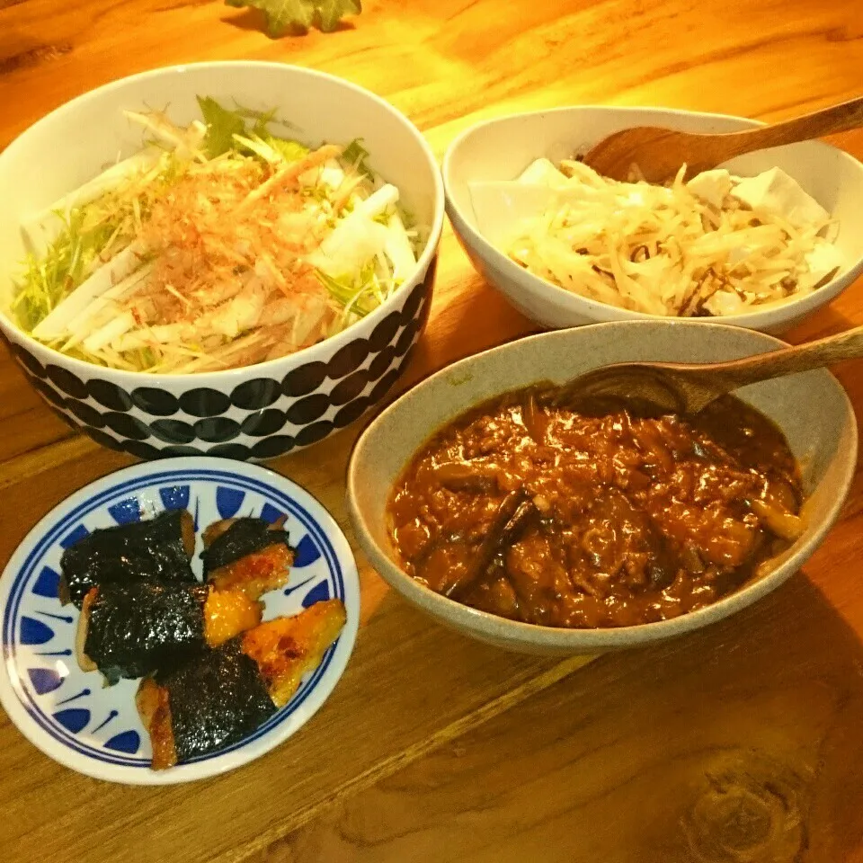 Snapdishの料理写真:180314晩ごはーん！！|数の子さん