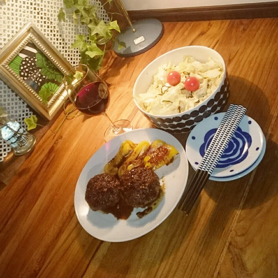 Snapdishの料理写真:180202晩ごはーん|数の子さん