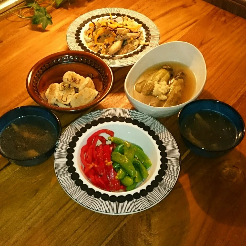 Snapdishの料理写真:180106晩ごはーん！|数の子さん