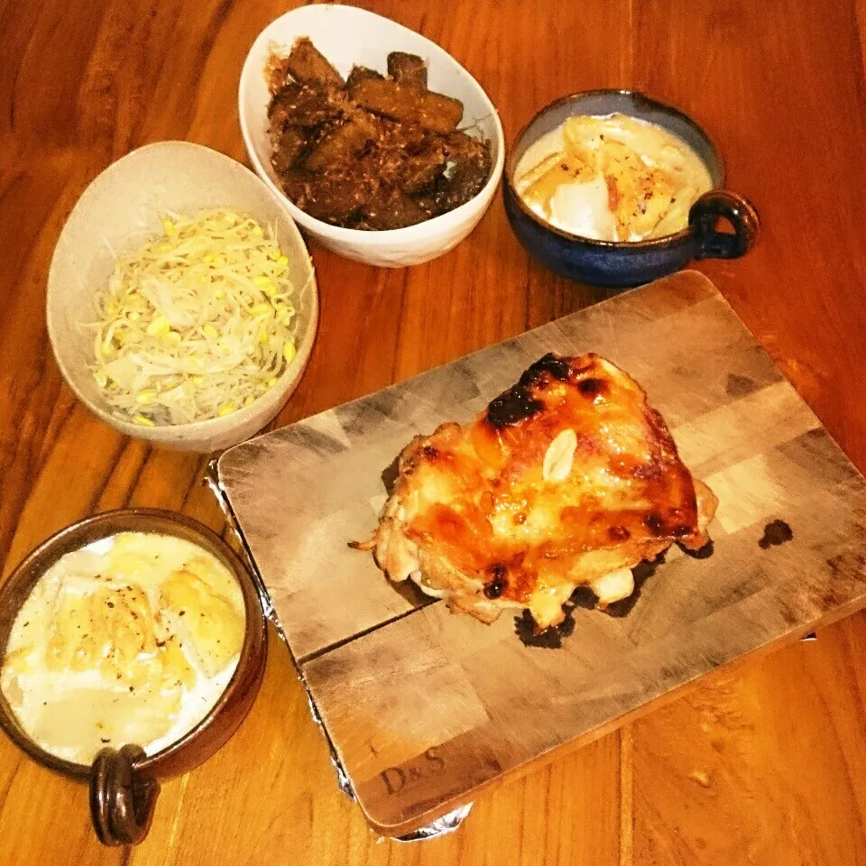 Snapdishの料理写真:171207晩ごは～ん‼|数の子さん