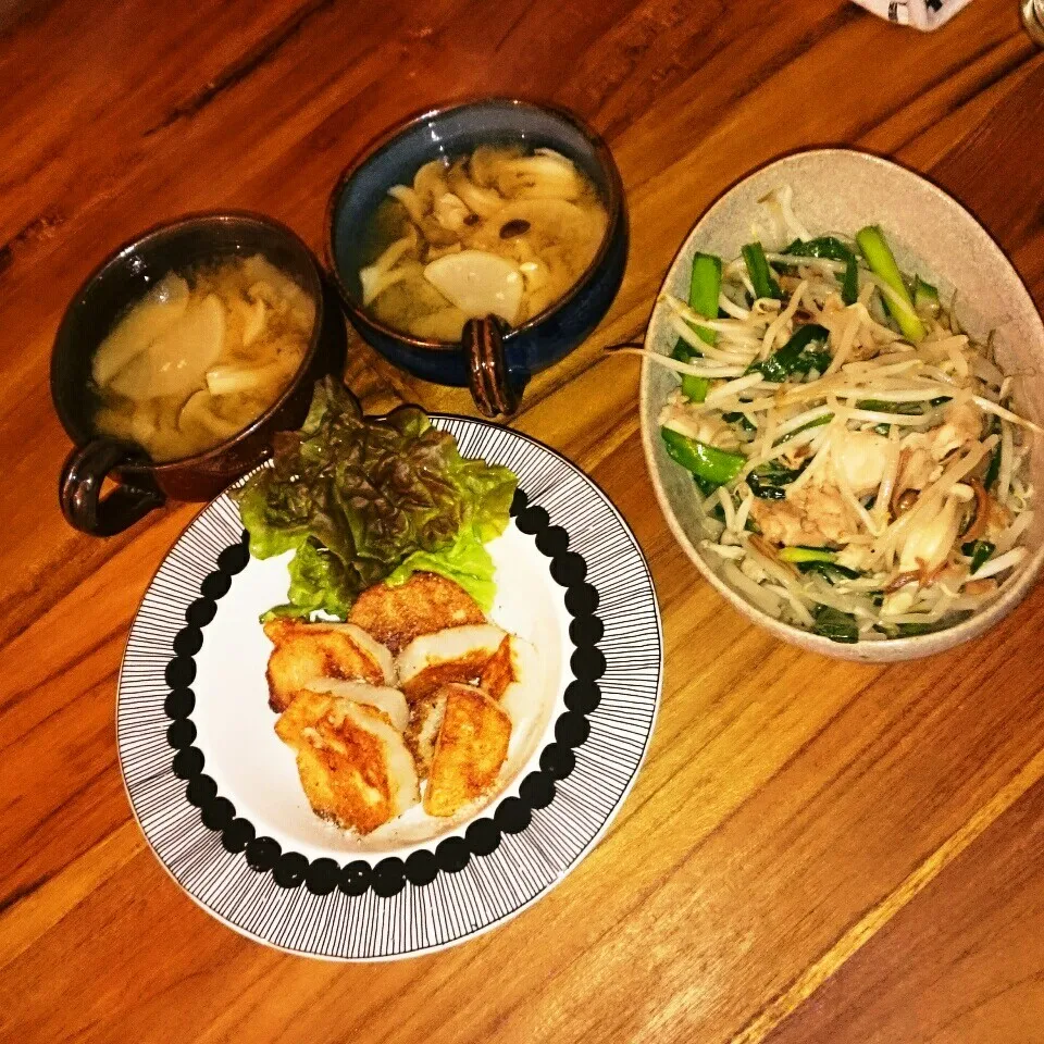 Snapdishの料理写真:昨日の晩ごはーん！|数の子さん