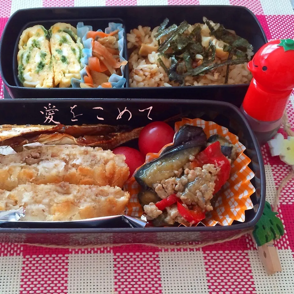 愛妻弁当?(*^o^*)|noeさん