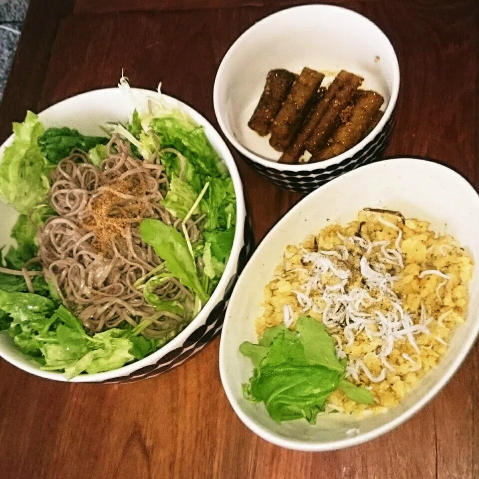 今日のひるごはーん。|数の子さん