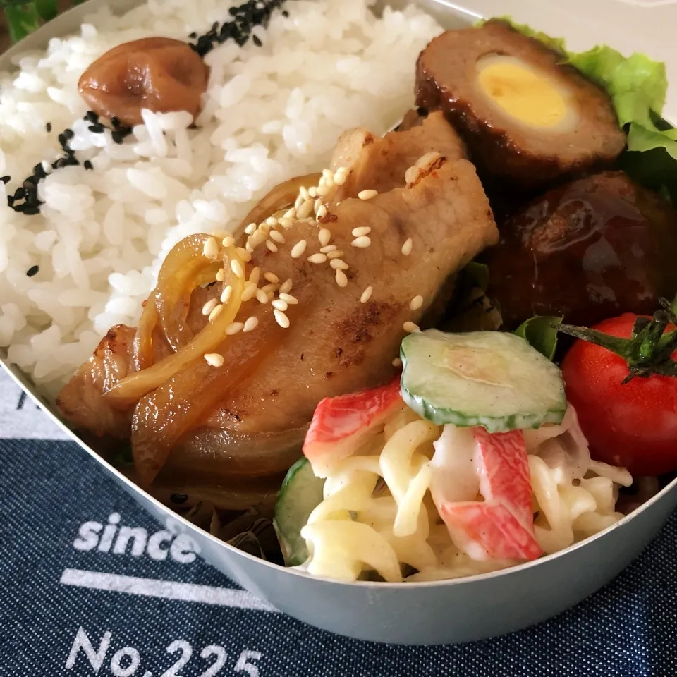 Snapdishの料理写真:お弁当|kazumi_a♡さん