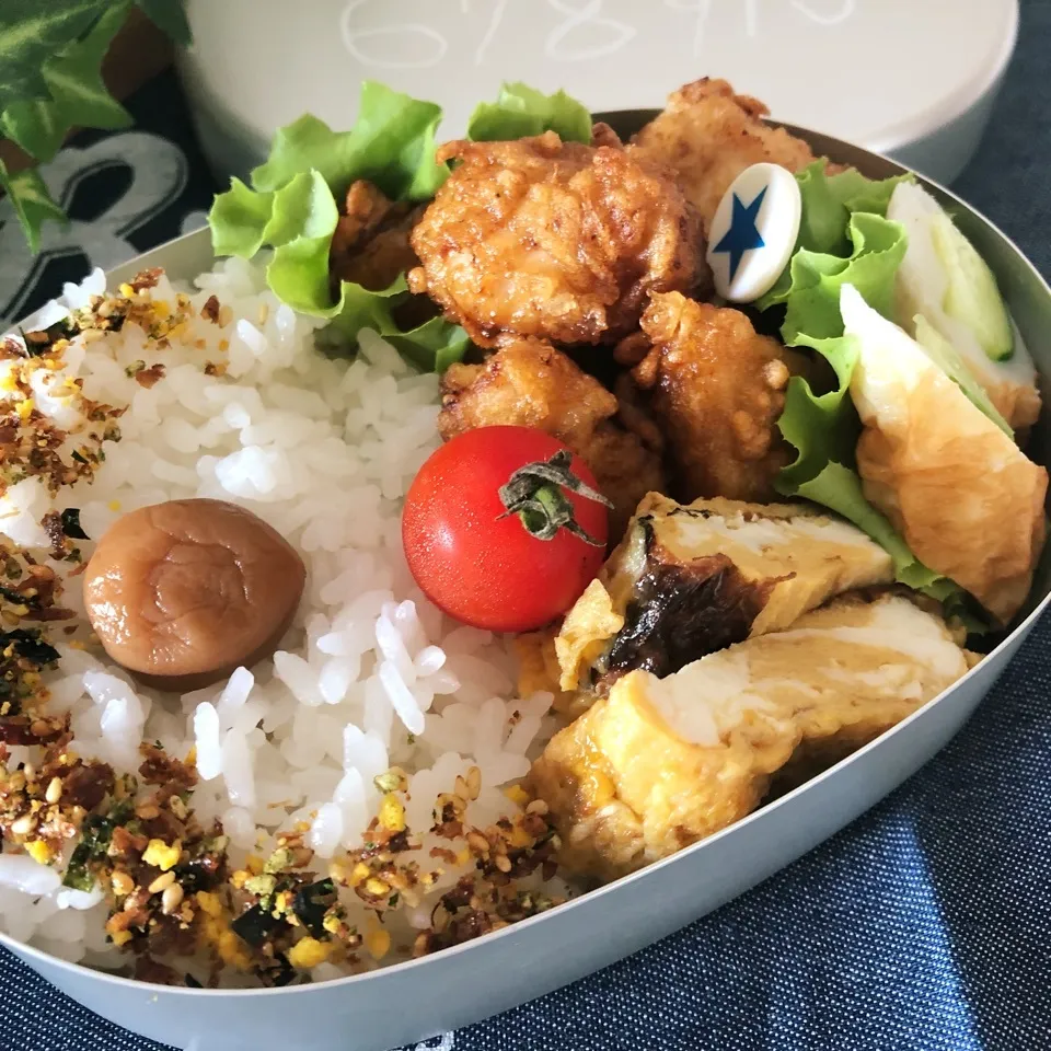 Snapdishの料理写真:お弁当|kazumi_a♡さん