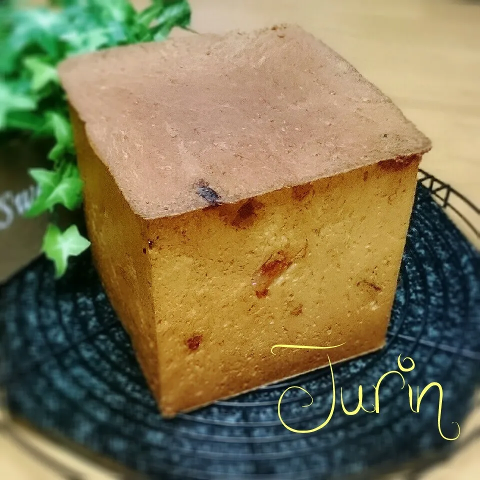 カレーバケットのプルマンバージョン♥早速焼きました|Jurinさん