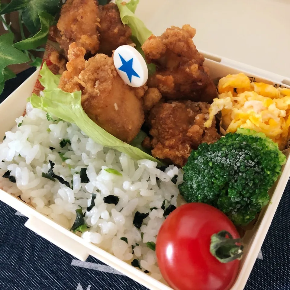 Snapdishの料理写真:お弁当|kazumi_a♡さん