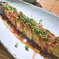 冷やしても美味しい♡焼きなす