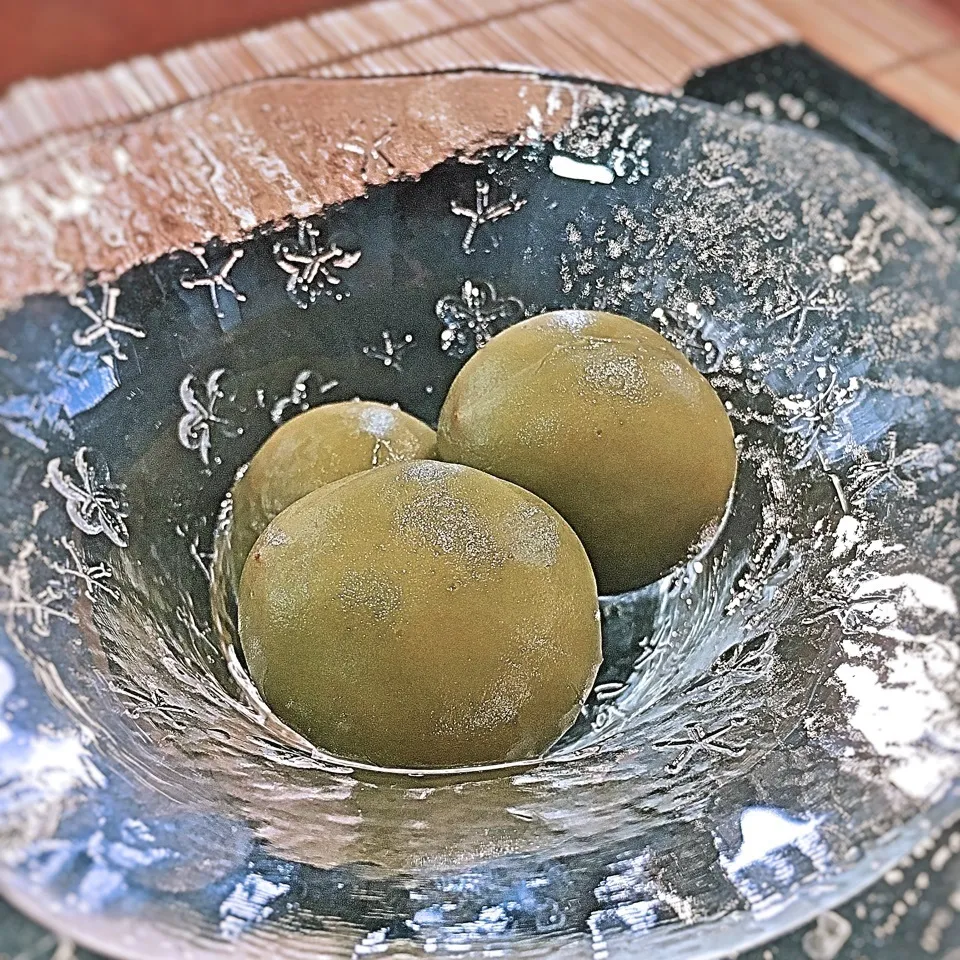 夏の風物詩♡梅の甘露煮|可爱多さん