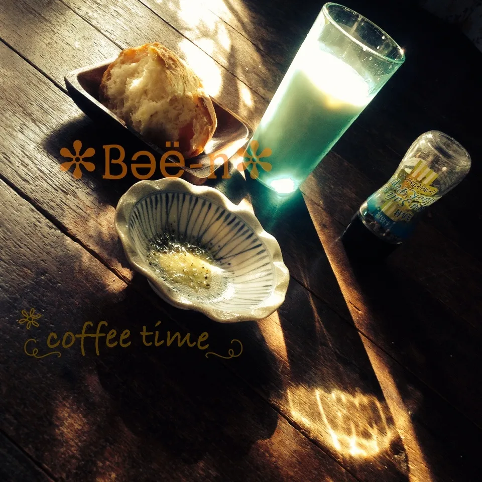 Snapdishの料理写真: ⌘coffee time|✼Bǝё-n✼さん