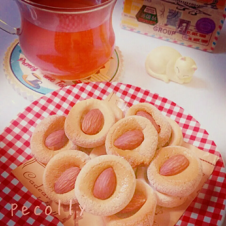 neneさんのマシュマロクッキー🍪|海猫さん