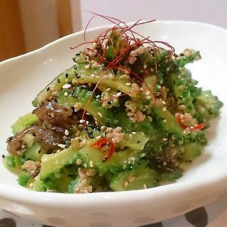 完熟ゴーヤのレシピと料理アイディア42件 Snapdish スナップディッシュ