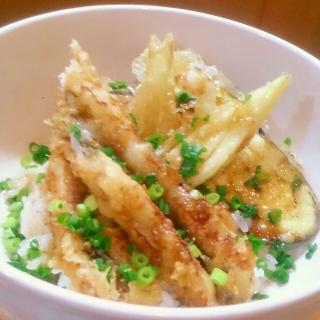 の めんつゆ 天丼 タレ