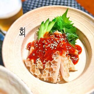 センマイ 牛のレシピと料理アイディア39件 Snapdish スナップディッシュ