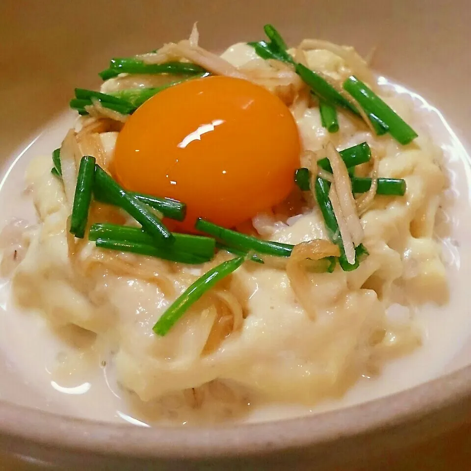 とろっとろ湯葉のせTKTSG？w|mi_neneco♪さん