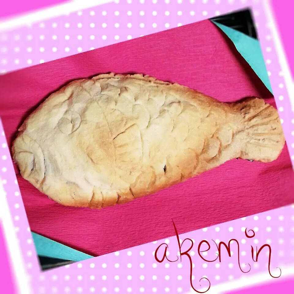 めでたい☆鯛の塩釜焼き♪|akeminさん
