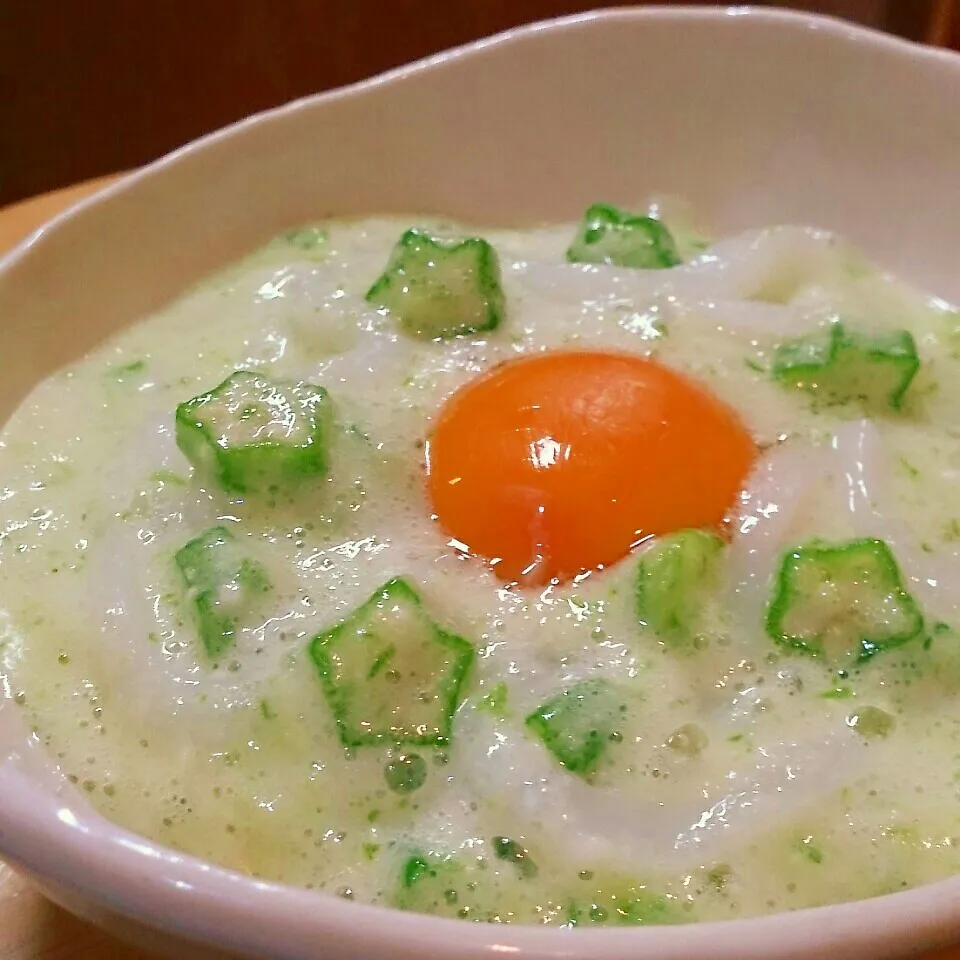 ねばねばイカ丼 ´14ver|mi_neneco♪さん