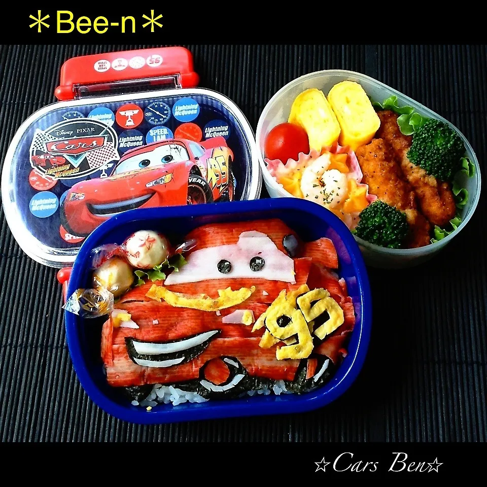 ＊カーズ•弁当＊|✼Bǝё-n✼さん