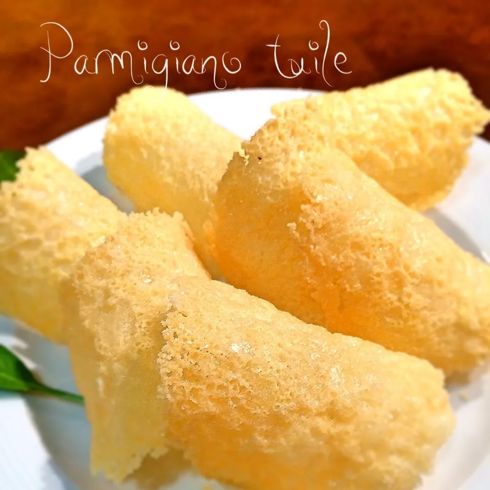 パルミジャーノチュイールの作り方|可爱多さん