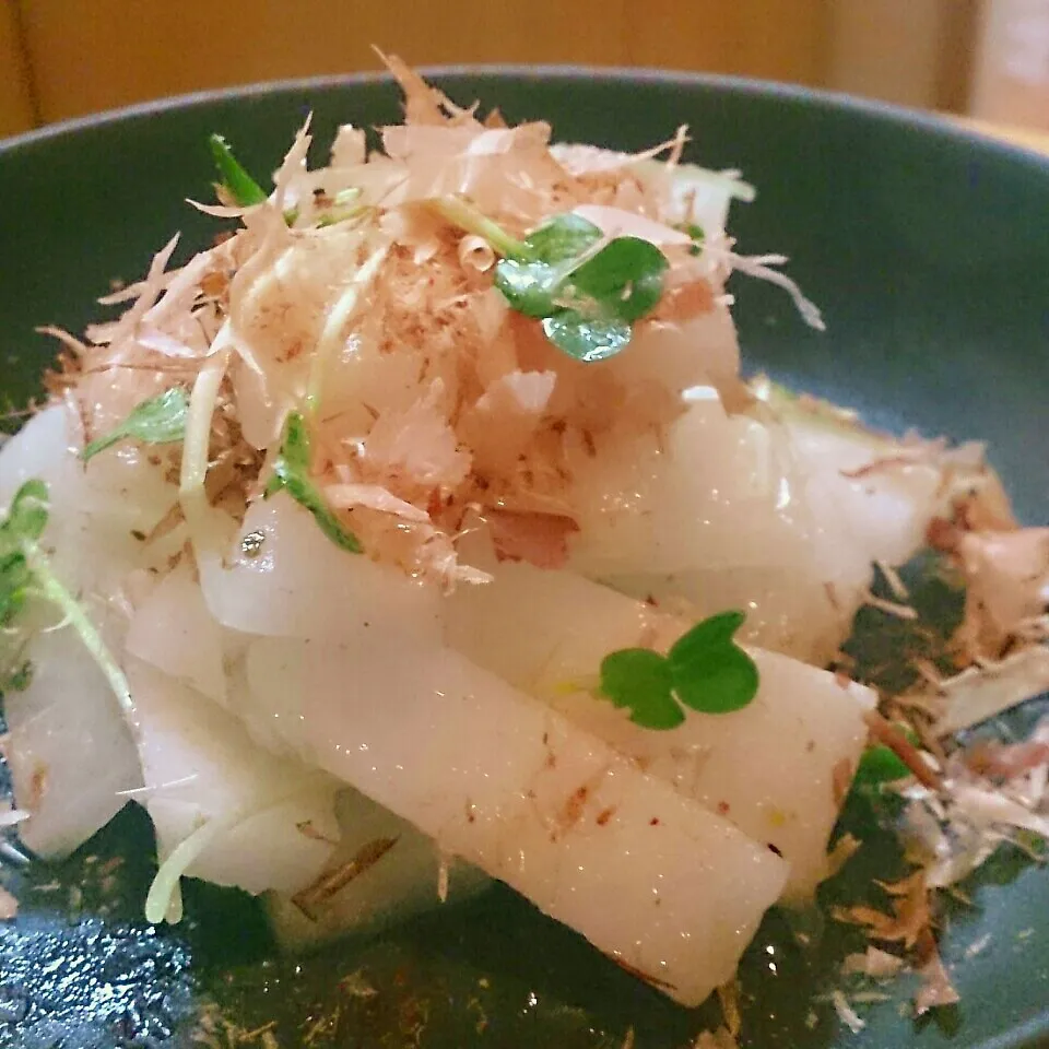 ２～３度美味しいw大根の親子浅漬けサラダ|mi_neneco♪さん