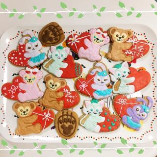 クッキー ダッフィーのレシピと料理アイディア81件 Snapdish スナップディッシュ