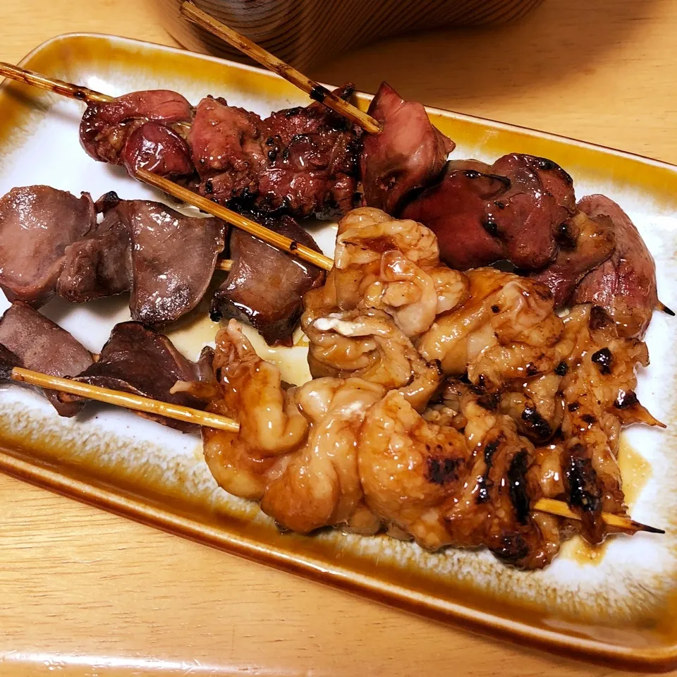 焼き鳥&タン塩|Makokoさん