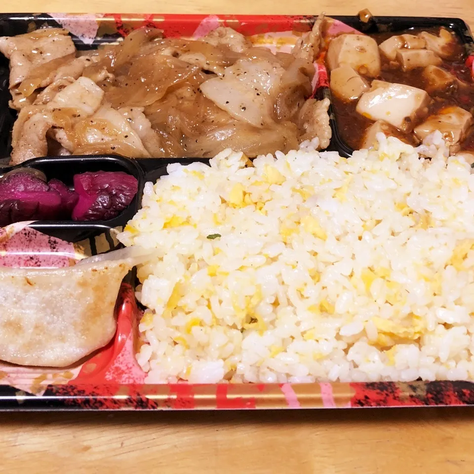 生姜焼き弁当🍱|Makokoさん