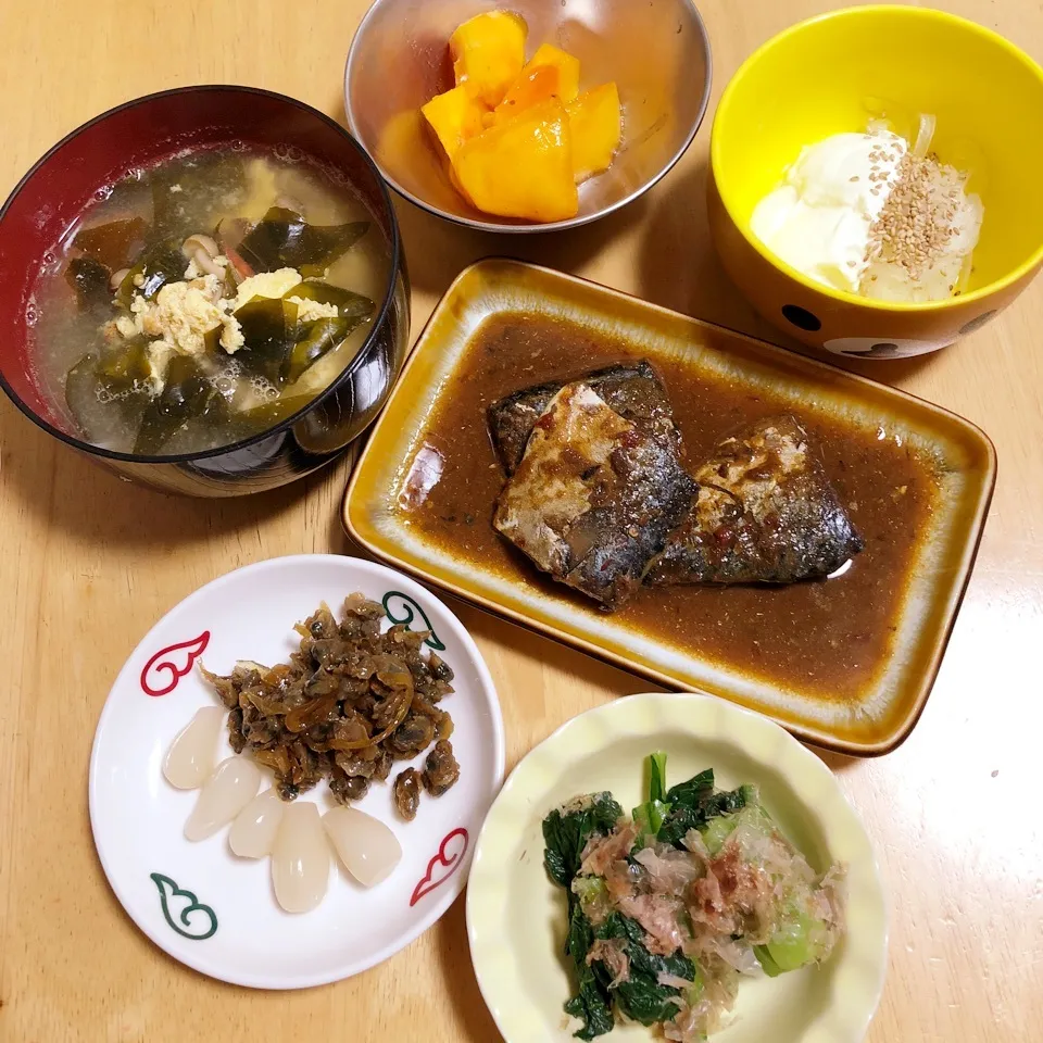 小倉じんだ🐟鯖ぬか炊き💞|Makokoさん