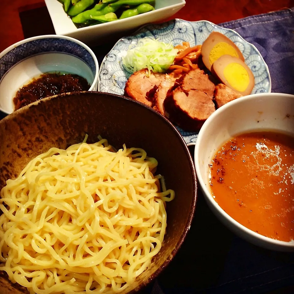 つけ麺(^｡^)|可爱多さん